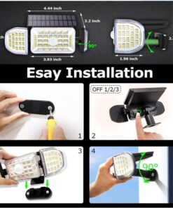 solar-led-security-light-wide-angle-view-with-3-panels