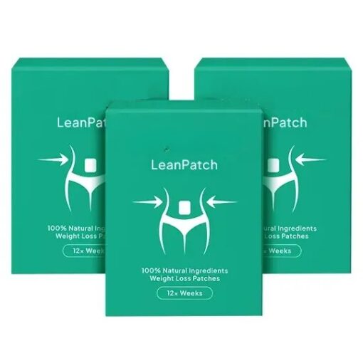 Weight Loss Patches