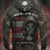 "My Life - Not Your Business" Grim Reaper Skull (1976)  - Personalized Birthday Edition