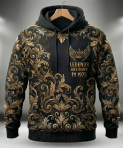 Alternative view of Legends Are Born In 1975