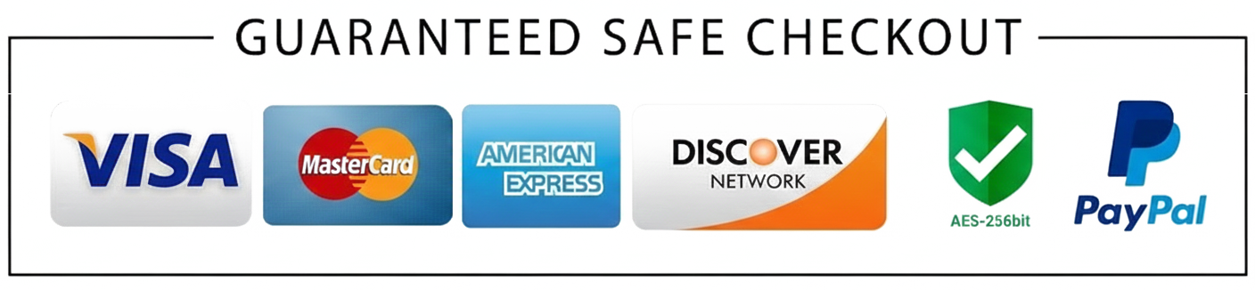 Guaranteed Safe Checkout